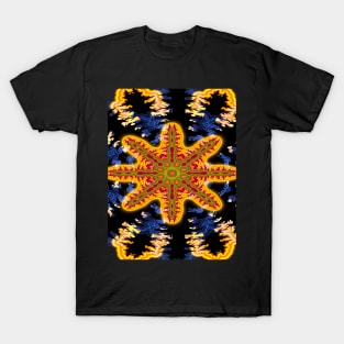 MANDALA #2 T-Shirt